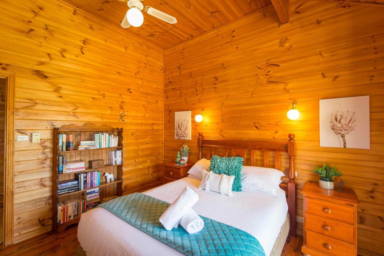 Silky Oak Cottage 波高尔宾 外观 照片