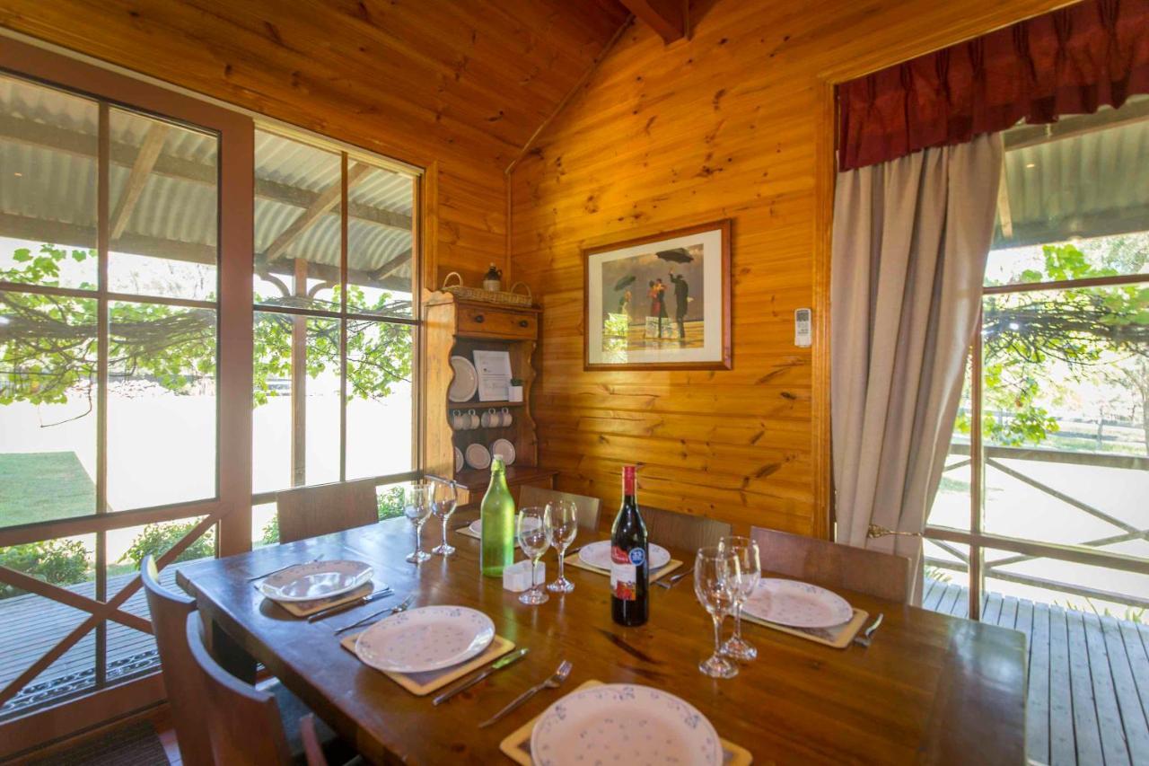 Silky Oak Cottage 波高尔宾 外观 照片