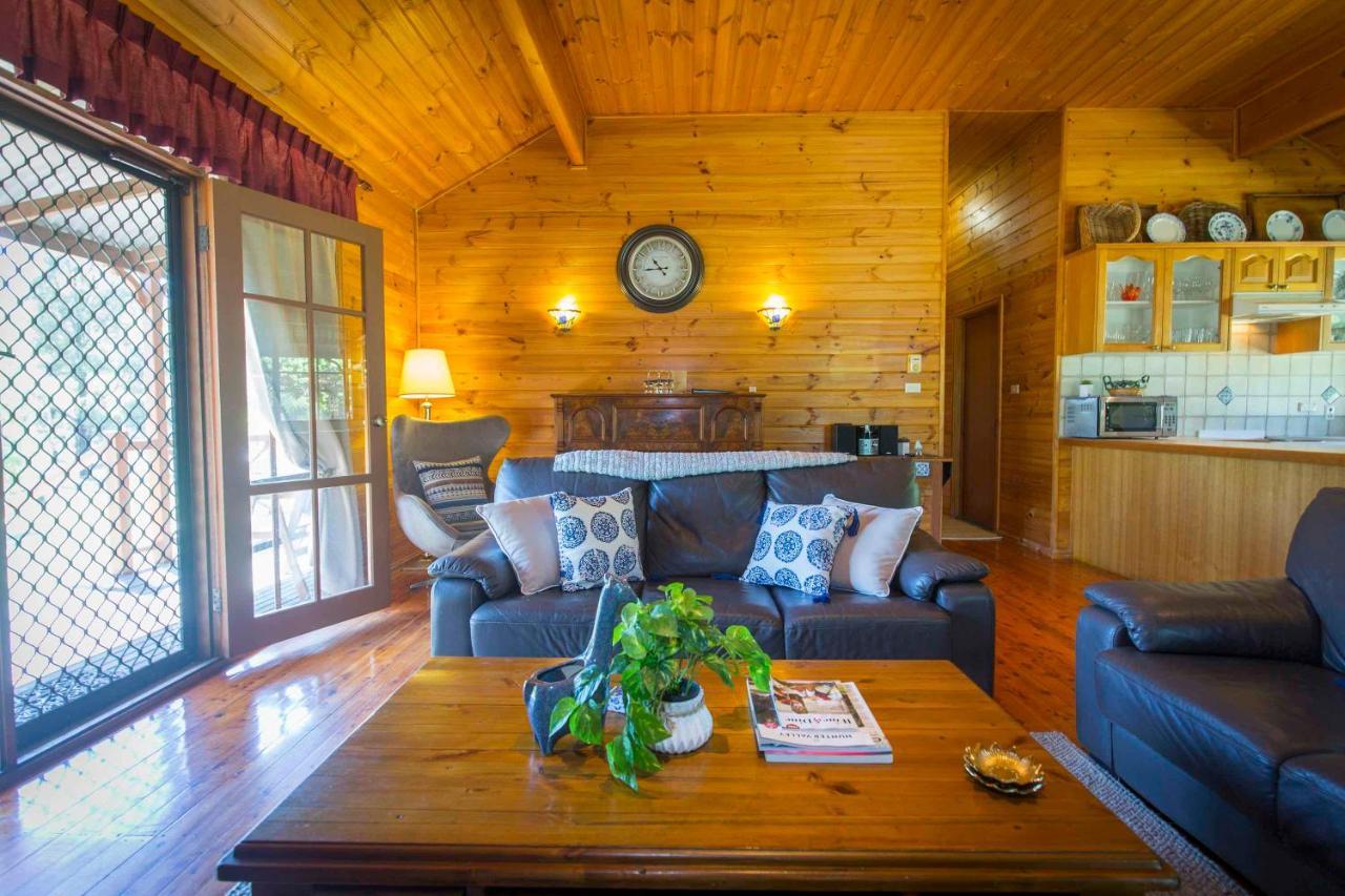 Silky Oak Cottage 波高尔宾 外观 照片