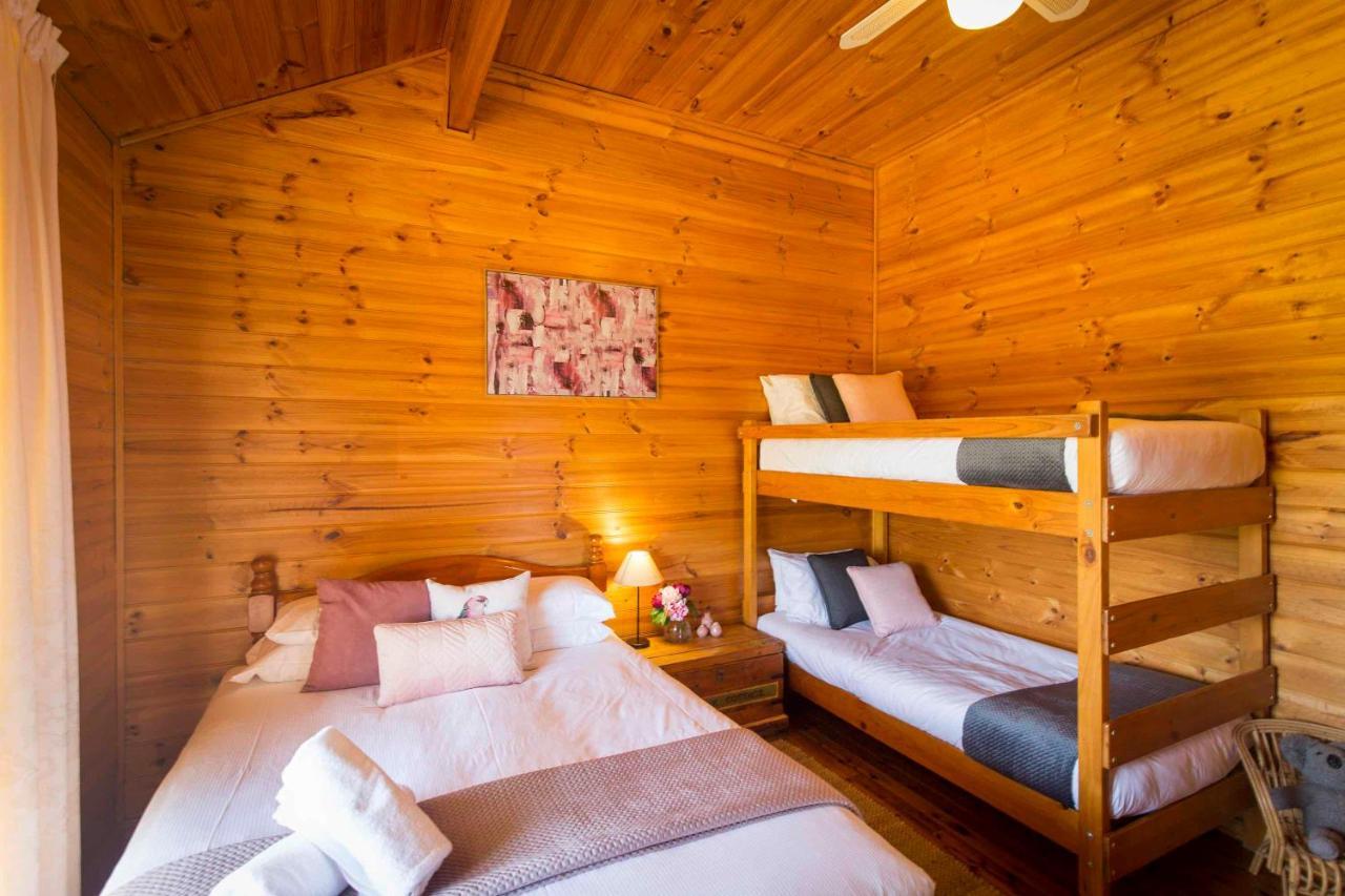 Silky Oak Cottage 波高尔宾 外观 照片