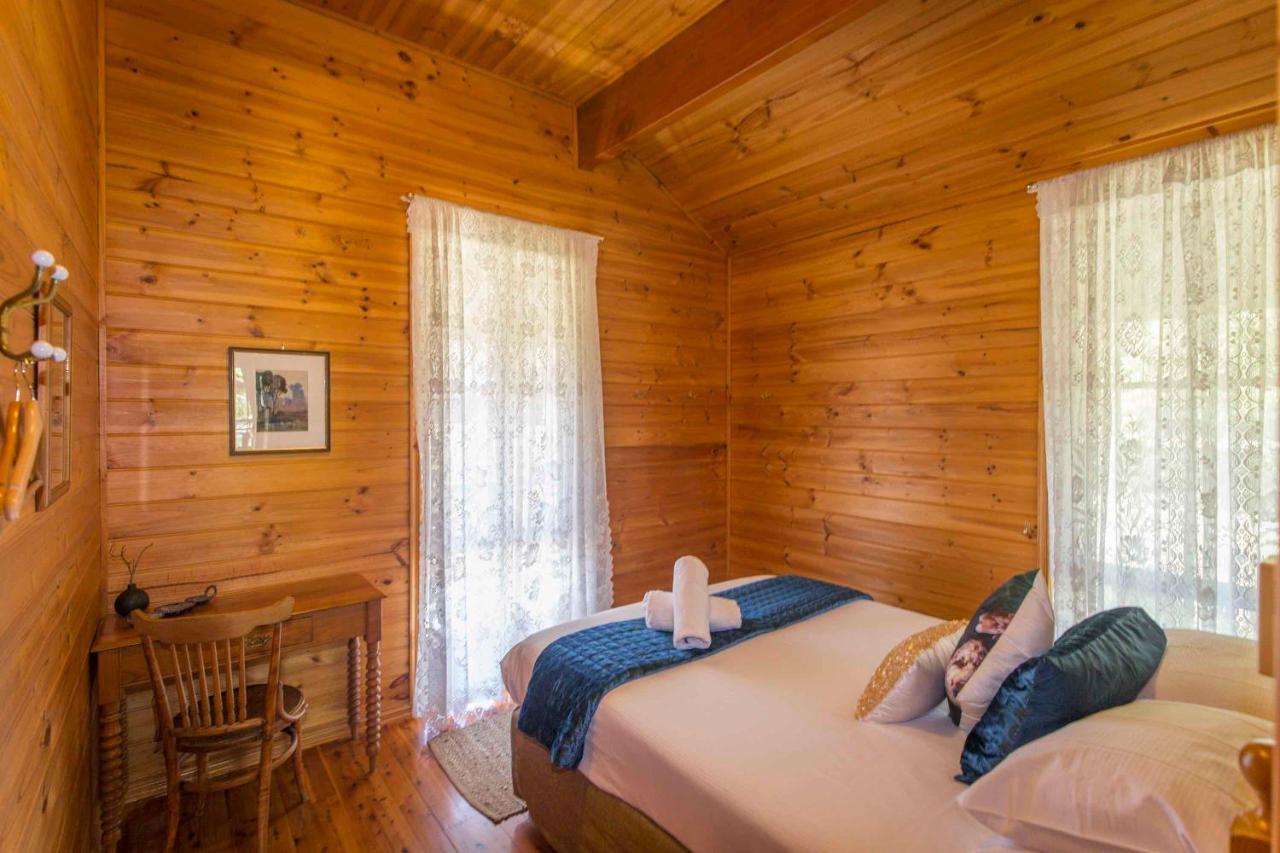 Silky Oak Cottage 波高尔宾 外观 照片