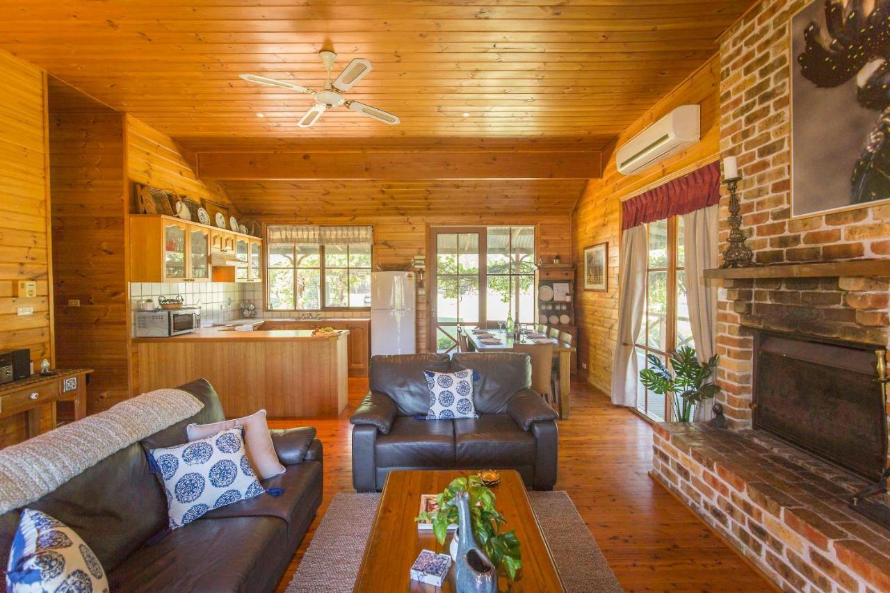 Silky Oak Cottage 波高尔宾 外观 照片