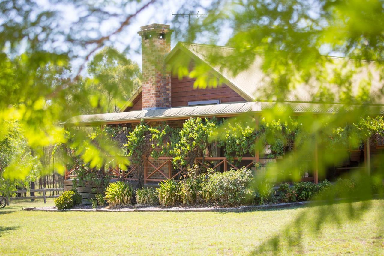 Silky Oak Cottage 波高尔宾 外观 照片
