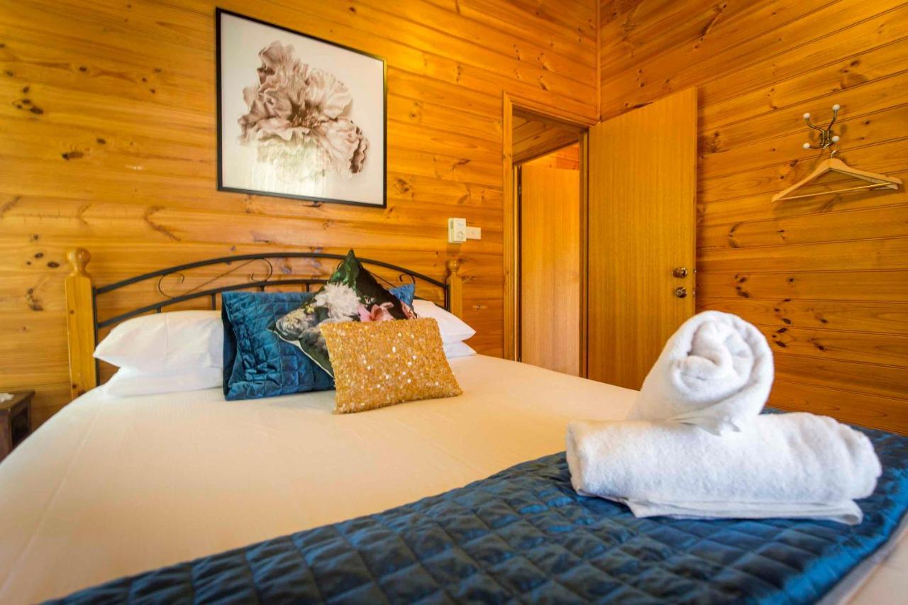 Silky Oak Cottage 波高尔宾 外观 照片