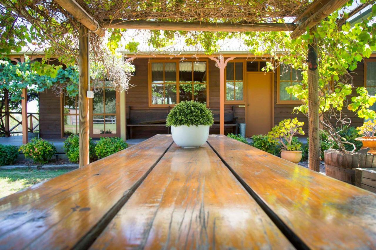 Silky Oak Cottage 波高尔宾 外观 照片